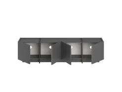 Meuble TV en bois