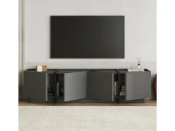 Meuble TV en bois