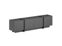 Meuble TV en bois