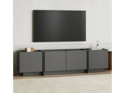 Meuble TV en bois