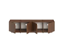 Meuble TV en bois 