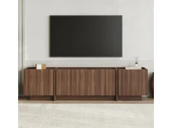 Meuble TV en bois 