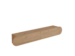 Meuble TV en bois 