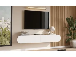 Meuble TV en bois 