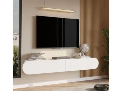 Meuble TV en bois 