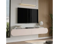 Meuble TV en bois 