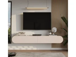 Meuble TV en bois 