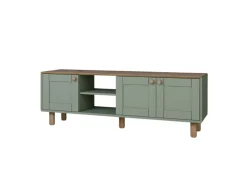 Meuble TV en bois 