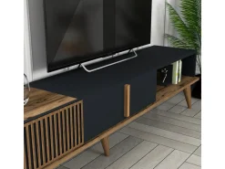 Meuble TV en bois 