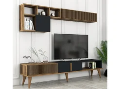 Meuble TV en bois 