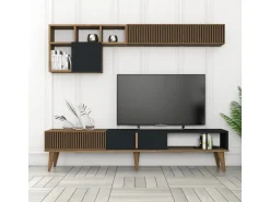 Meuble TV en bois 