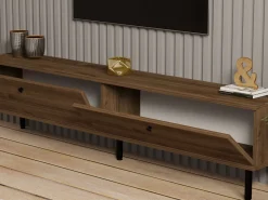 Meuble TV en bois 