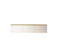 Meuble TV en bois 