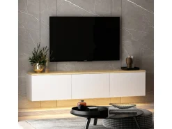 Meuble TV en bois 