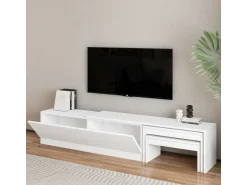 Meuble TV en bois