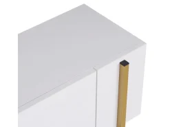 Meuble TV en bois 