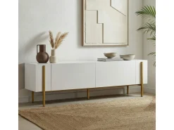Meuble TV en bois 