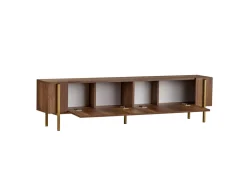 Meuble TV en bois