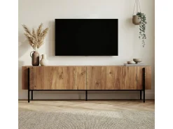 Meuble TV en bois