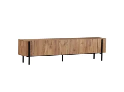 Meuble TV en bois