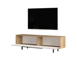 Meuble TV en bois 