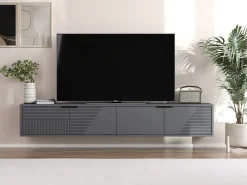 Meuble TV en bois 