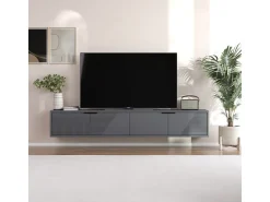 Meuble TV en bois 