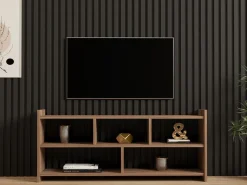 Meuble TV en bois 