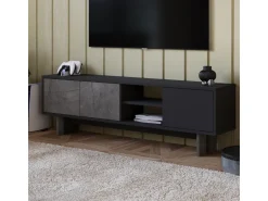 Meuble TV en bois 