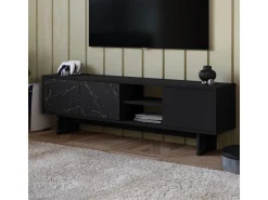 Meuble TV en bois