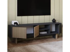 Meuble TV en bois 