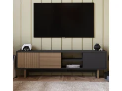 Meuble TV en bois 