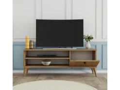 Meuble TV en bois 
