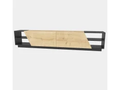 Meuble TV en bois 