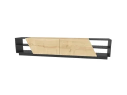Meuble TV en bois 
