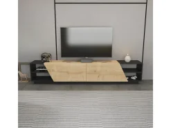 Meuble TV en bois 