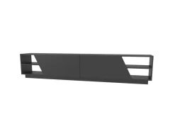 Meuble TV en bois