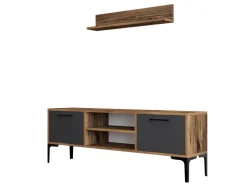 Meuble TV en bois 