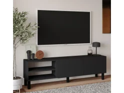 Meuble TV en bois
