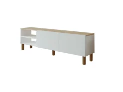 Meuble TV en bois