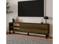 Meuble TV en bois 