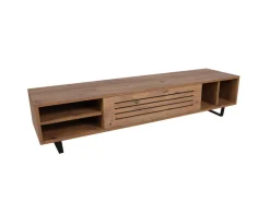Meuble TV en bois 