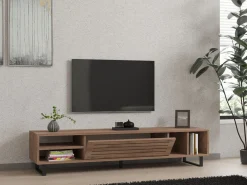 Meuble TV en bois 