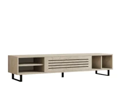 Meuble TV en bois 