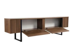 Meuble TV en bois 