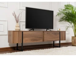 Meuble TV en bois 