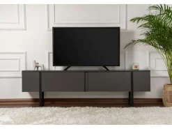Meuble TV en bois