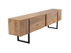 Meuble TV en bois 