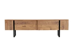 Meuble TV en bois 