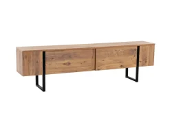 Meuble TV en bois 